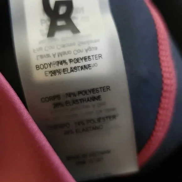 Good American ombre leapard leggings - Picture 2 of 7